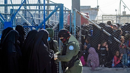 HRW: Anak-anak Yang Dipulangkan Ke Negara Asal Dari Kamp Tahanan IS 'Berhasil Berintegrasi Kembali'